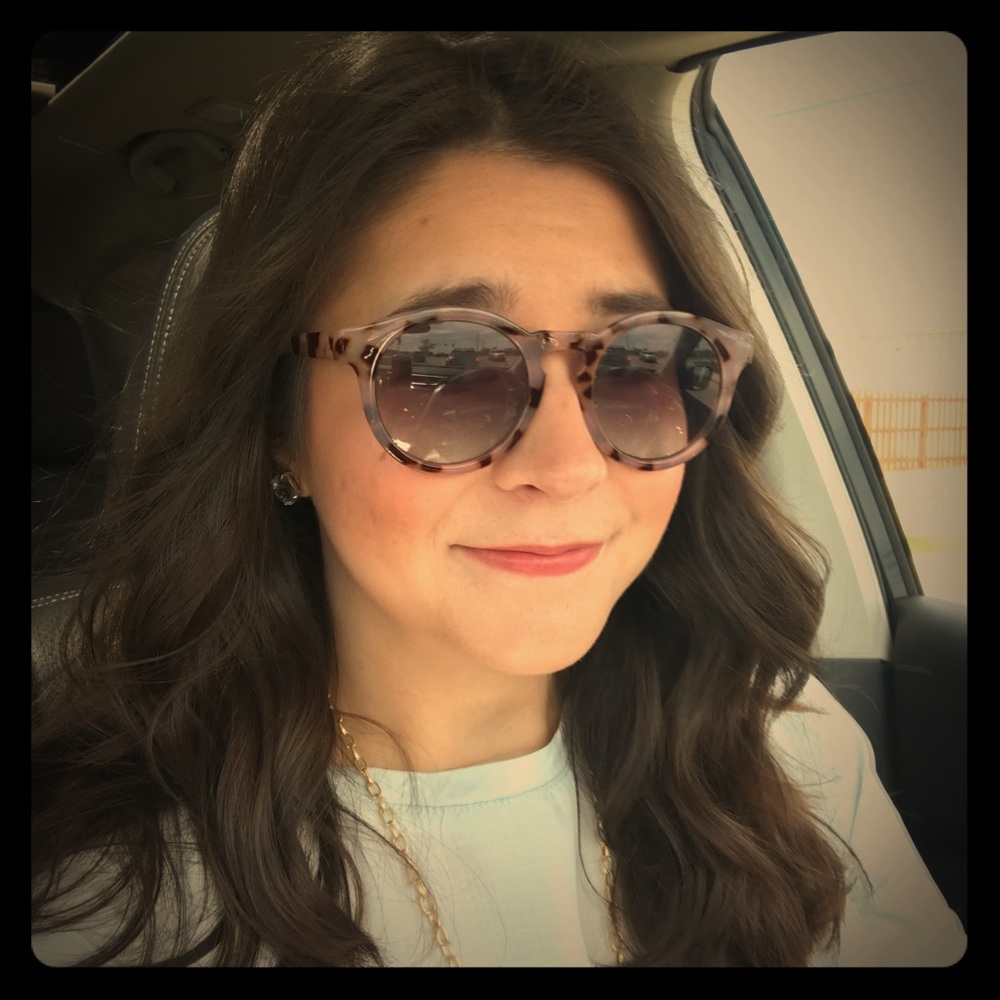 Meet your Posher, Sarah!